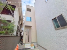 【千葉県/市川市湊新田】市川市湊新田2丁目　新築一戸建て 
