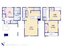 【千葉県/市川市湊新田】市川市湊新田2丁目　新築一戸建て 