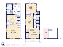 【千葉県/市川市中国分】市川市中国分2丁目　新築一戸建て 