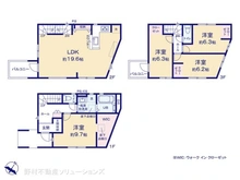 【東京都/江戸川区春江町】江戸川区春江町2丁目　新築一戸建て 