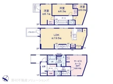 【東京都/江戸川区春江町】江戸川区春江町2丁目　新築一戸建て 