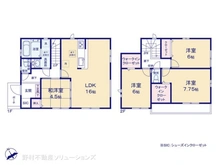 【千葉県/市川市若宮】市川市若宮2丁目　新築一戸建て 