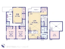 【千葉県/市川市新浜】市川市新浜1丁目　新築一戸建て 