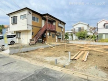 【千葉県/市川市南大野】市川市南大野2丁目　新築一戸建て 