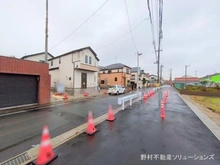 【千葉県/市川市曽谷】市川市曽谷3丁目　新築一戸建て 