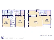 【千葉県/市川市曽谷】市川市曽谷3丁目　新築一戸建て 