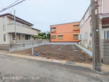 【千葉県/市川市北方】市川市北方2丁目　新築一戸建て 