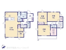 【千葉県/市川市北国分】市川市北国分2丁目　新築一戸建て 