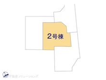 【千葉県/市川市北国分】市川市北国分2丁目　新築一戸建て 