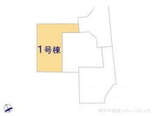 【千葉県/市川市北国分】市川市北国分2丁目　新築一戸建て 