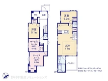 【千葉県/市川市大和田】市川市大和田2丁目　新築一戸建て 