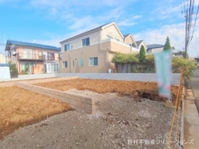 【千葉県/市川市菅野】市川市菅野4丁目　新築一戸建て 