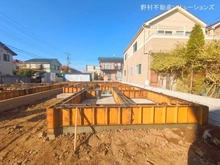 【千葉県/市川市菅野】市川市菅野4丁目　新築一戸建て 