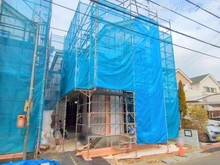 【千葉県/市川市菅野】市川市菅野4丁目　新築一戸建て 