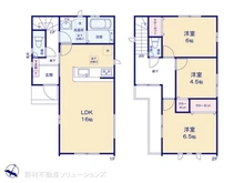 【千葉県/市川市菅野】市川市菅野4丁目　新築一戸建て 