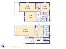 【千葉県/市川市菅野】市川市菅野4丁目　新築一戸建て 