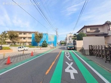 【千葉県/市川市北方】市川市北方3丁目　新築一戸建て 