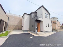 【千葉県/市川市稲荷木】市川市稲荷木2丁目　新築一戸建て 