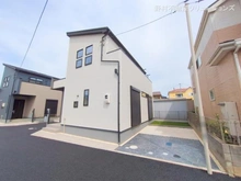 【千葉県/市川市稲荷木】市川市稲荷木2丁目　新築一戸建て 