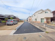 【千葉県/市川市稲荷木】市川市稲荷木2丁目　新築一戸建て 