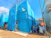 【千葉県/市川市稲荷木】市川市稲荷木2丁目　新築一戸建て 