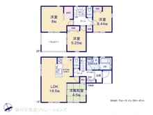 【千葉県/市川市若宮】市川市若宮2丁目　新築一戸建て 