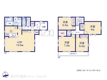 【千葉県/市川市若宮】市川市若宮2丁目　新築一戸建て 