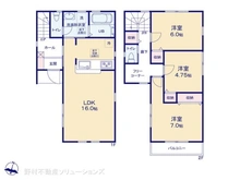 【千葉県/市川市中山】市川市中山1丁目　新築一戸建て 