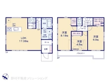 【千葉県/市川市菅野】市川市菅野5丁目　新築一戸建て 