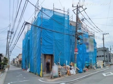 【千葉県/市川市大和田】市川市大和田4丁目　新築一戸建て 