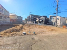 【千葉県/市川市大和田】市川市大和田4丁目　新築一戸建て 