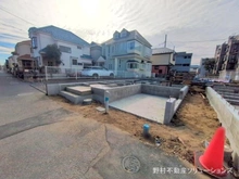 【千葉県/市川市大和田】市川市大和田4丁目　新築一戸建て 