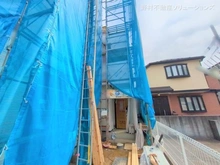 【千葉県/市川市大和田】市川市大和田4丁目　新築一戸建て 