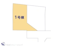 【千葉県/市川市中山】市川市中山2丁目　新築一戸建て 