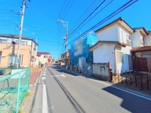 【千葉県/市川市稲越】市川市稲越1丁目　新築一戸建て 