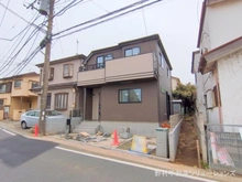 【千葉県/市川市稲越】市川市稲越1丁目　新築一戸建て 