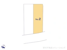 【千葉県/市川市相之川】市川市相之川1丁目　新築一戸建て 