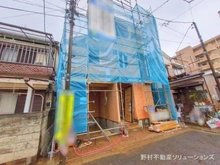 【東京都/江戸川区北篠崎】江戸川区北篠崎2丁目　新築一戸建て 