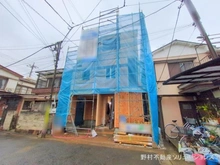 【東京都/江戸川区北篠崎】江戸川区北篠崎2丁目　新築一戸建て 