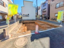 【東京都/江戸川区南篠崎町】江戸川区南篠崎町1丁目　新築一戸建て 