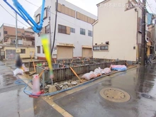 【東京都/江戸川区南篠崎町】江戸川区南篠崎町1丁目　新築一戸建て 