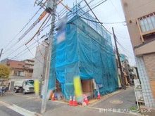 【東京都/江戸川区南篠崎町】江戸川区南篠崎町1丁目　新築一戸建て 
