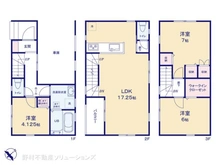 【東京都/江戸川区南篠崎町】江戸川区南篠崎町1丁目　新築一戸建て 