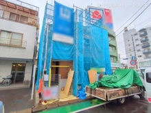 【千葉県/市川市南八幡】市川市南八幡1丁目　新築一戸建て 