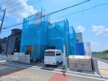 【千葉県/市川市稲越】市川市稲越3丁目　新築一戸建て 