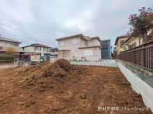 【千葉県/市川市南大野】市川市南大野1丁目　新築一戸建て 