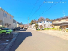 【千葉県/市川市大野町】市川市大野町2丁目　新築一戸建て 