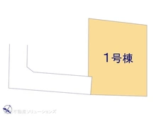 【千葉県/市川市大野町】市川市大野町1丁目　新築一戸建て 