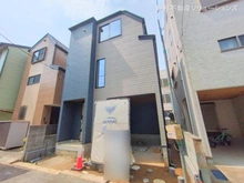 【千葉県/市川市南八幡】市川市南八幡5丁目　新築一戸建て 
