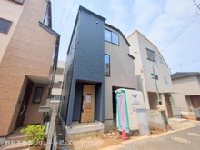 【千葉県/市川市南八幡】市川市南八幡5丁目　新築一戸建て 